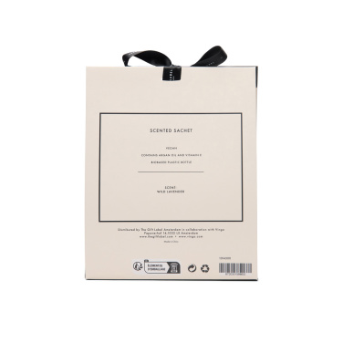 Logotrade firmakingitused pilt: VINGA x TGL lõhnastatud kotike