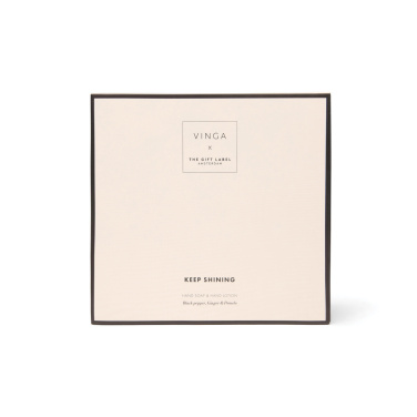 Logotrade ärikingid pilt: VINGA x TGL kätehoolduskomplekt