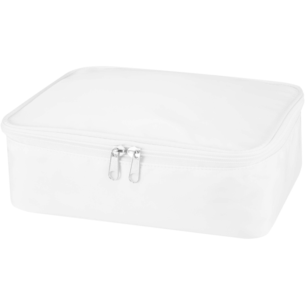 Logotrade meened pilt: Muse GRS RPET kosmeetikakott