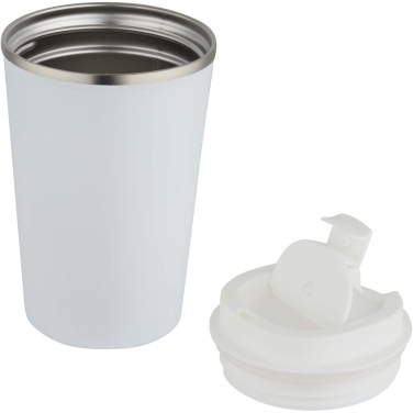 Logotrade firmakingi foto: Newport 350 ml topeltseinaga roostevabast terasest termostops