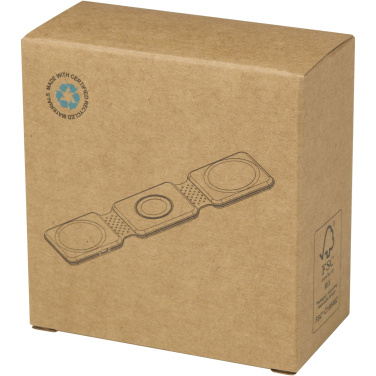 Logo trade firmakingi pilt: Armus 3-in-1 15W kokkupandav juhtmevaba laadija