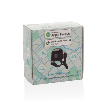 Logo trade ärikingitused foto: RCS-rattakell ülemaailmse asukoha määramisega