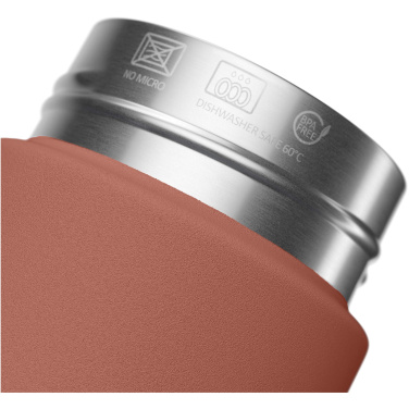 Logo trade firmakingitused foto: Ocean Bottle 500 ml vaakumisolatsiooniga veepudel