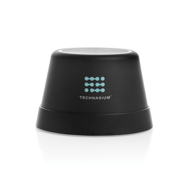 Logotrade ärikingi foto: Nivio RCS taaskasutatud alumiiniumist magnetiline 5W kõlar