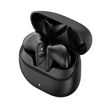 Logotrade reklaamtoote foto: Urban Vitamin Santa Clara RCS plastist ENC kõrvaklapid