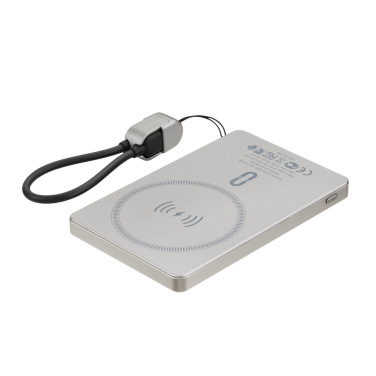 Logotrade firmakingituse foto: Magsafe juhtmevaba akupank 15W VA2616 5000 mAh RIVACASE