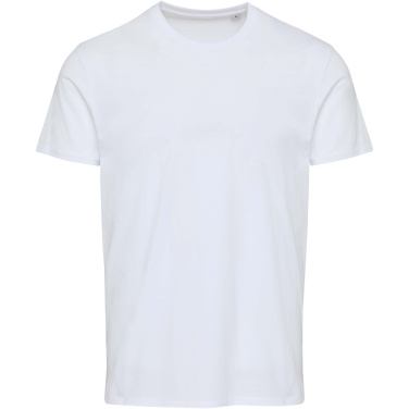 Logotrade ärikingitused pilt: Azuriidist lühikeste varrukatega unisex orgaaniline T-särk