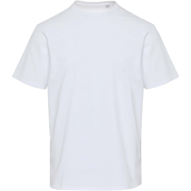Logotrade reklaamkingituse foto: Lucas 280 g/m2 unisex OCS orgaaniline ülisuur T-särk