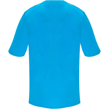 Logotrade reklaamkingitused pilt: Panacea 160 g/m2 unisex lühikeste varrukatega pluus
