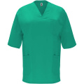 Panacea 160 g/m2 unisex lühikeste varrukatega pluus, Lab Green