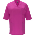 Panacea 160 g/m2 unisex lühikeste varrukatega pluus, Violetne