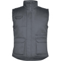 Amanzori kõrge kaelusega vest, Plii