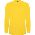 Äärmuslik 160 g/m2 pikkade varrukatega T-särk, Kollane