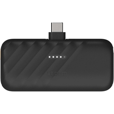 Logotrade reklaamtooted pilt: Xtorm Go2 20W 5000 mAh akupank