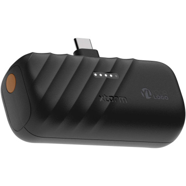 Logo trade reklaamkingituse pilt: Xtorm Go2 20W 5000 mAh akupank