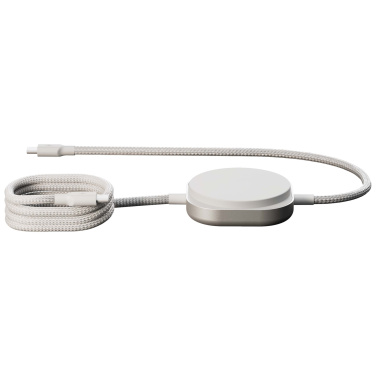 Logo trade reklaamkingid foto: Zens Pro 2 240W USB-C 2-in-1 laadimiskaabel