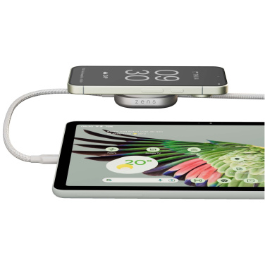 Logo trade meene pilt: Zens Pro 2 240W USB-C 2-in-1 laadimiskaabel