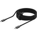 Xtorm CX3071 100W USB-C PD Next Gen kaabel, Must