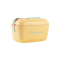 Polarbox Original keskmine 12L vintage külmakast, kollane