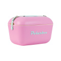 Polarbox Original suur 20L vintage külmakast, roosa