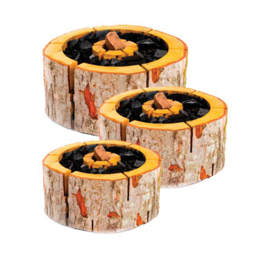 Logotrade reklaamkingi foto: Eco Grill L