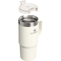 Stanley Everyday Suburban 473 ml taaskasutatud roostevabast terasest termokruus, Kreem