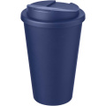 Americano® POP 350 ml isoleeritud termos pritsmekindla kaanega, Sinine