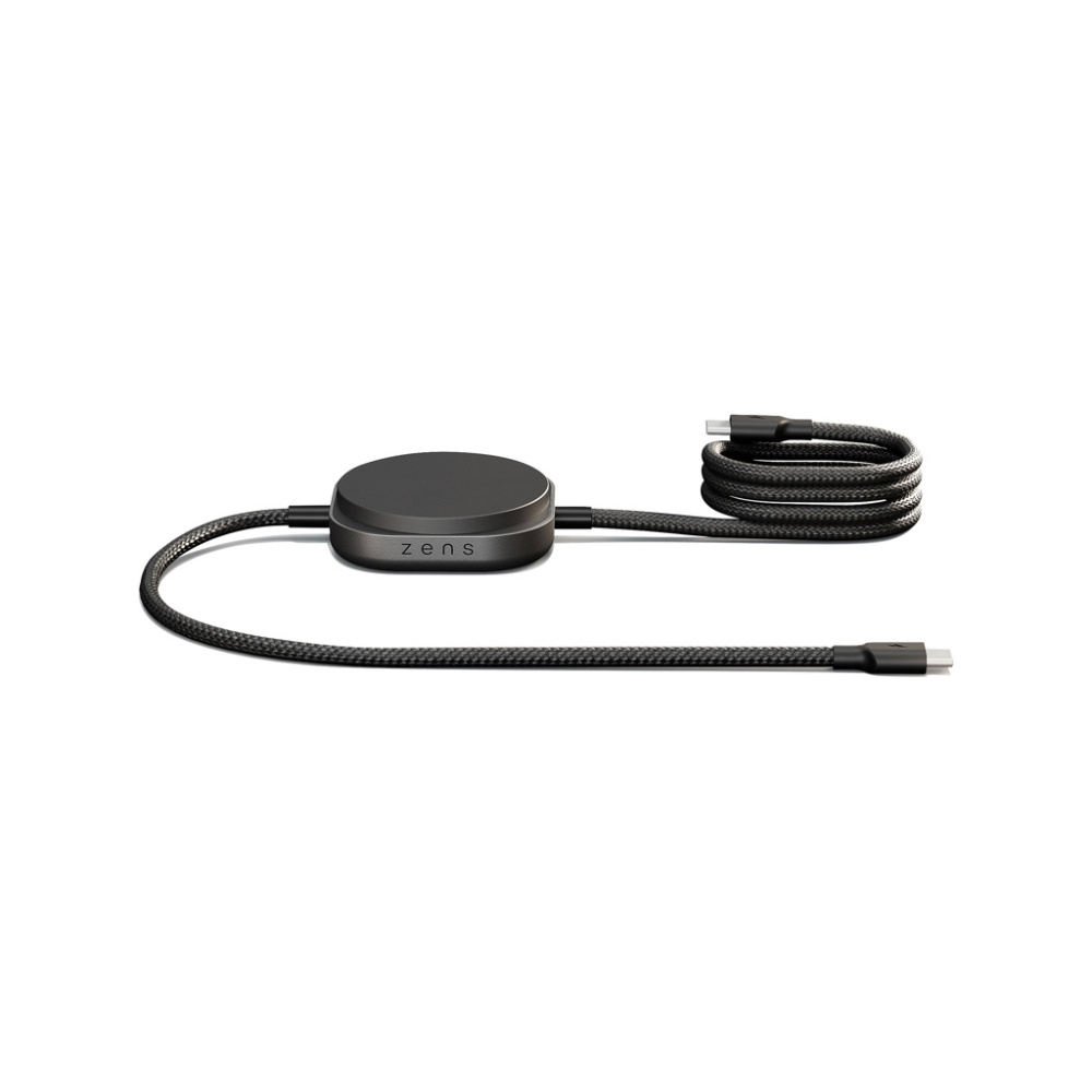 Logo trade reklaamkingituse pilt: Zens laadimiskaabel USB C - C Pro 2