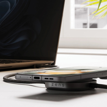 Logotrade ärikingitused pilt: Zens laadimiskaabel USB C - C Pro 2