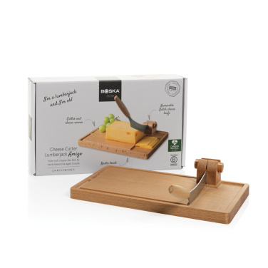 Logo trade reklaamkingitused foto: BOSKA Juustulõikur Lumberjack Amigo