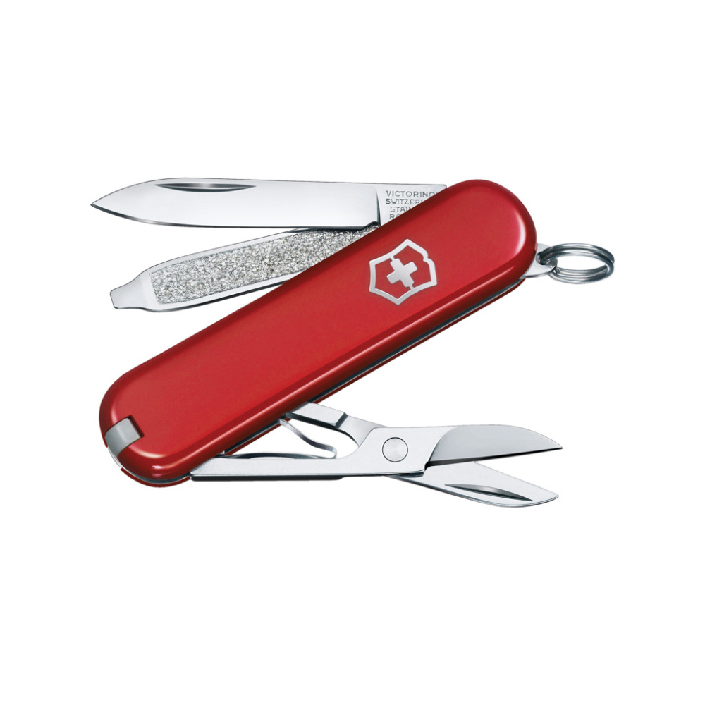 Logotrade ärikingitused pilt: VICTORINOX taskunuga Classic SD 7 funktsiooniga
