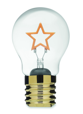 Logotrade ärikingitused pilt: LED-dekoratiivne pirn