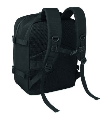 Logotrade ärikingi foto: 15" RPET seljakoti lukk 20L