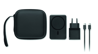 Logo trade meene pilt: Magnetiline varupatarei komplekt 5000mAh