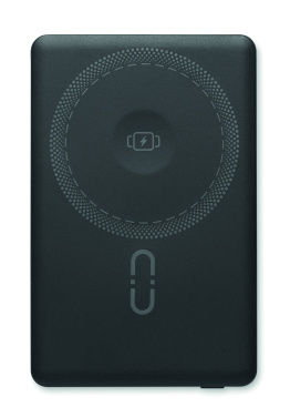 Logotrade firmakingid pilt: Magnetiline varupatarei 5000mAh 15W