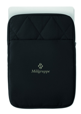 Logotrade ärikingi foto: Nailonist sülearvutikott 15"