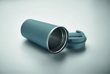 Logo trade reklaamkingituse pilt: Kaheseinaline trummel 510 ml