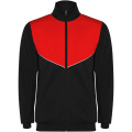 Evansi unisex dressid, Must / Punane