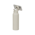 RINGO Pro MagSafe® veepudel magnetilise rõngaga 710ml, valkjas