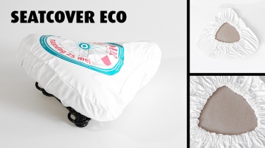 Logo trade liikelahjat mainoslahjat kuva: Eco BUDGET satulanpäällinen