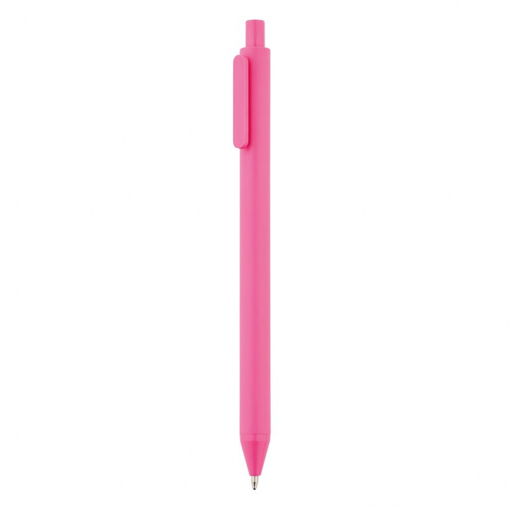 Logotrade mainoslahja ja liikelahja kuva: X1 pen, pink