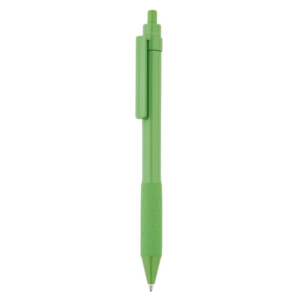 Logotrade liikelahja mainoslahja kuva: X2 pen, green