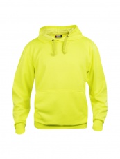 Basic Hoody, keltainen