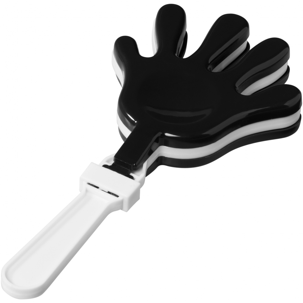 Logo trade mainoslahjat tuotekuva: High5 hand clapper - BK