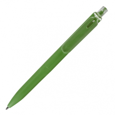 Logotrade liikelahjat mainoslahjat tuotekuva: Reklaamtoode: Snip ballpen, green 