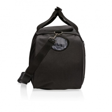 Logotrade liikelahja mainoslahja kuva: Meene: Swiss Peak weekend/sports bag, black