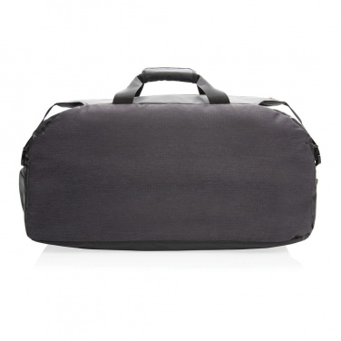 Logotrade mainoslahjat ja liikelahjat tuotekuva: Reklaamtoode: Swiss Peak modern weekend bag, black