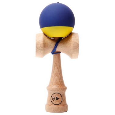 Logotrade mainoslahjat ja liikelahjat tuotekuva: Kendama Play Pro II Greenberry 18,5 cm