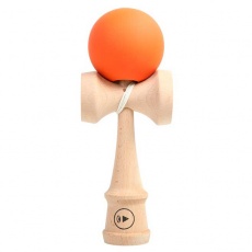 Kendama Play Monster Grip Orange 24,5 cm