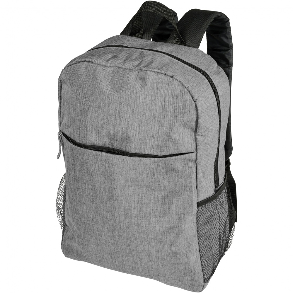 Logotrade liikelahja tuotekuva: Hoss-reppu, 15” reppu kannettavalle tietokoneelle 18L